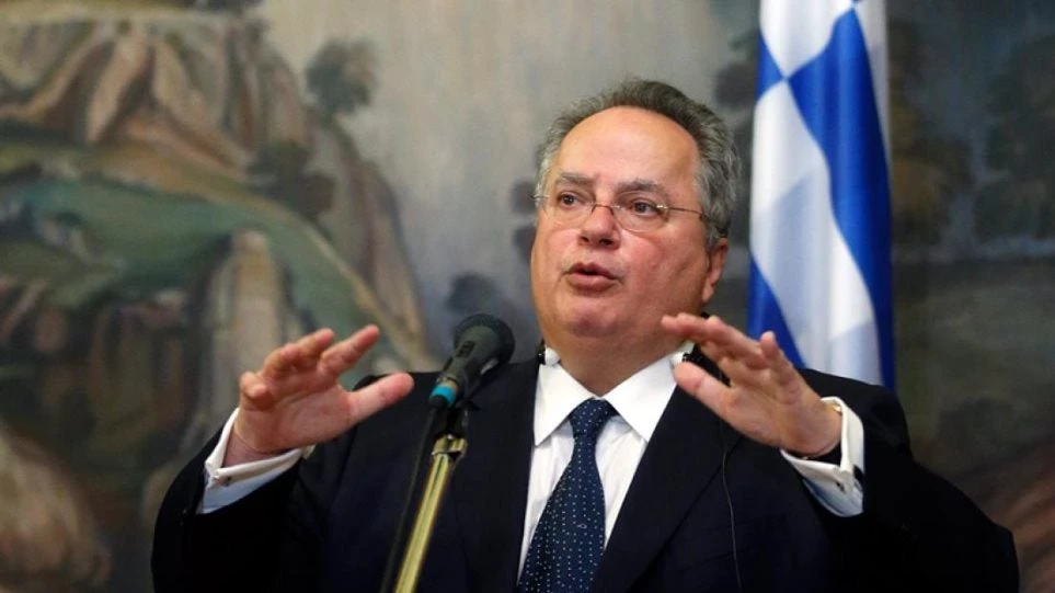 Εκλιπαρεί εκ των υστέρων ο Κοτζιάς: «Η Ευρώπη πρέπει να κρατήσει τον λόγο της για τη Βόρεια Μακεδονία και την Αλβανία»